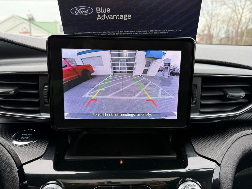 Certified 2023 Ford Explorer ST-Line w/ Class IV Trailer Tow Package image 22