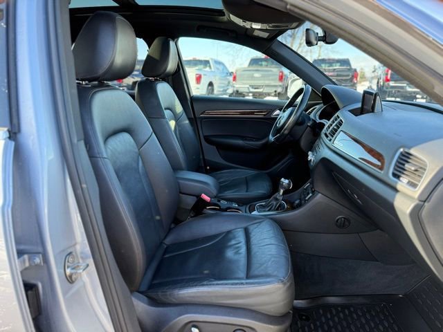 Used 2018 Audi Q3 2.0T Premium Plus image 29