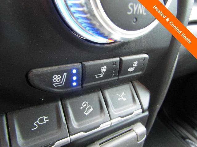 Used 2023 GMC Sierra 2500 Denali w/ Denali Black Diamond Edition AWD/4WD image 22
