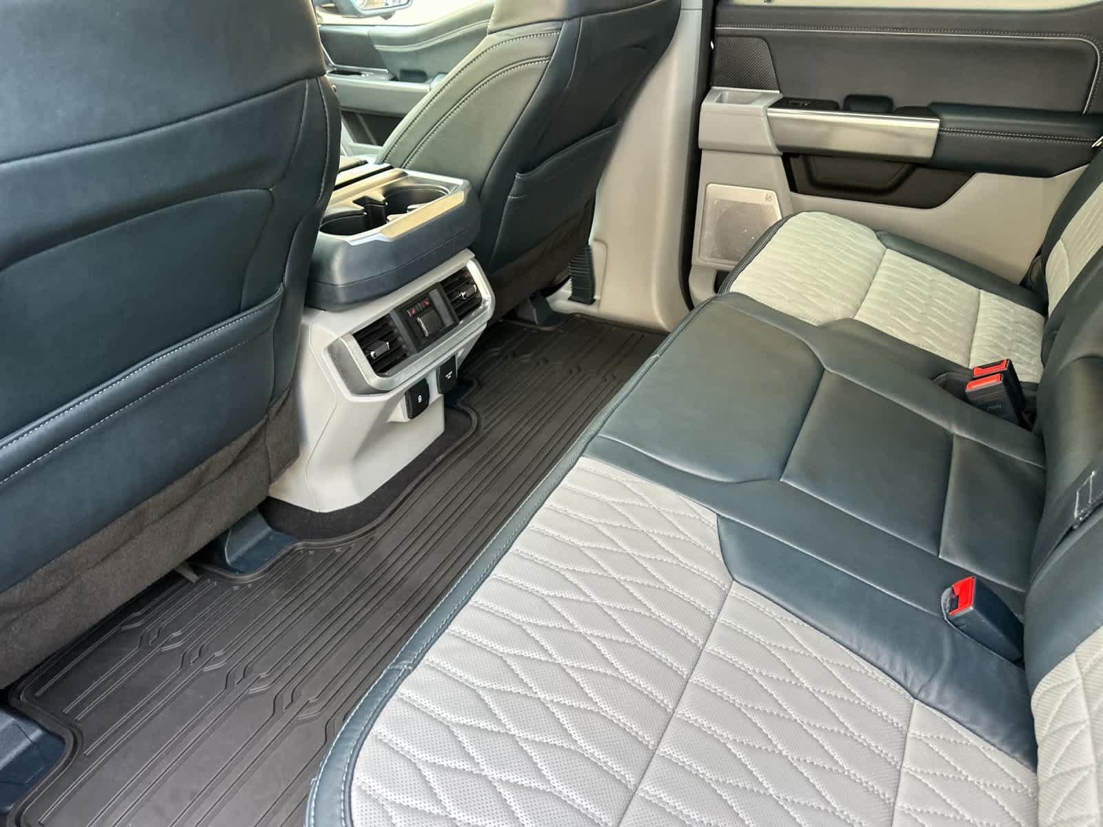 Certified 2023 Ford F150 Limited AWD/4WD image 4