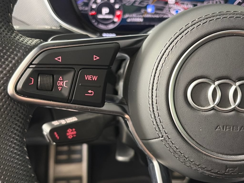 Used 2022 Audi TTS 2.0T Coupe AWD/4WD image 18