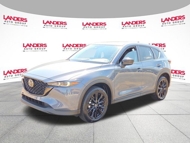 Used 2025 MAZDA CX-5 Carbon Edition AWD/4WD image 7