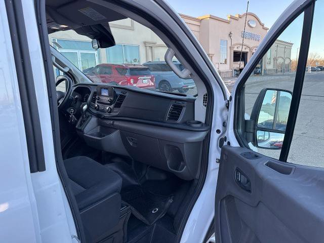 Certified 2024 Ford Transit 250 Low Roof w/ Exterior Upgrade Package image 14