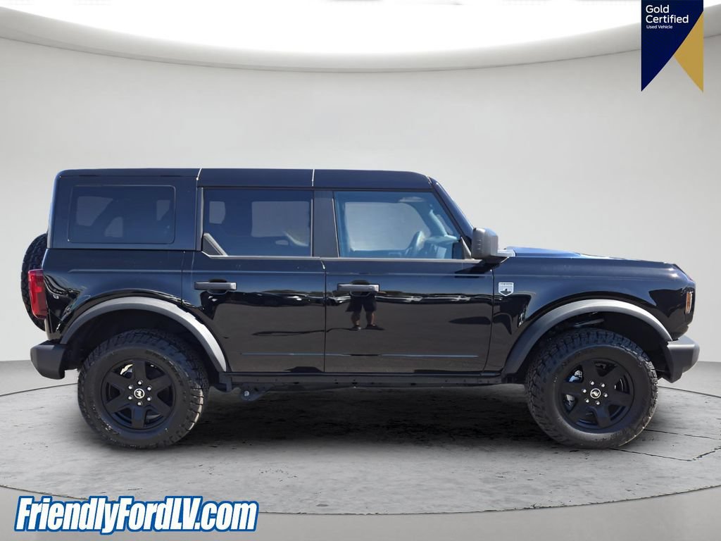 Certified 2025 Ford Bronco Big Bend AWD/4WD image 7