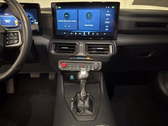 Certified 2025 Ford Mustang Coupe w/ Mustang Nite Pony Package RWD image 17