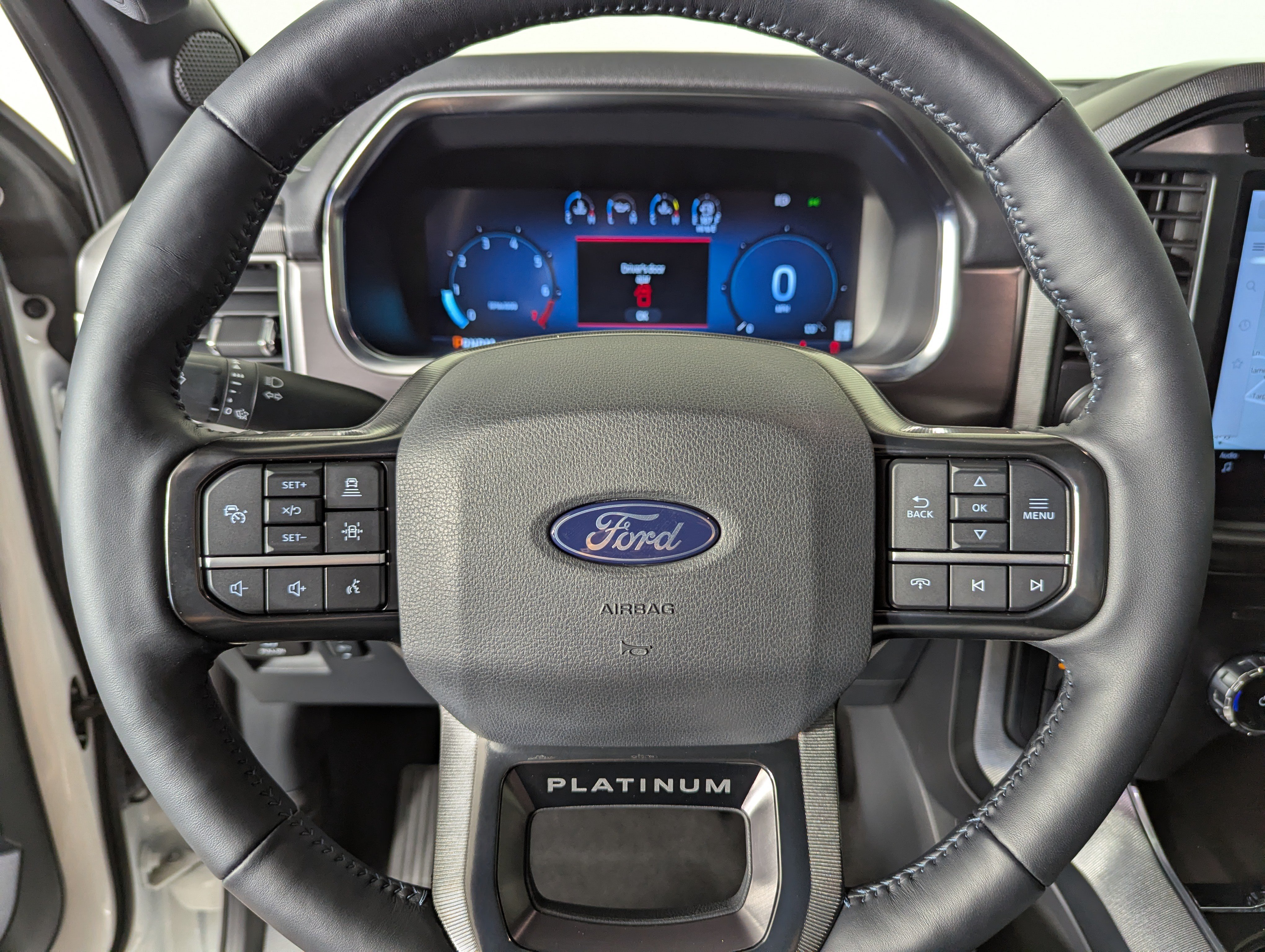 Certified 2024 Ford F150 Platinum w/ FX4 Off-Road Package AWD/4WD image 37