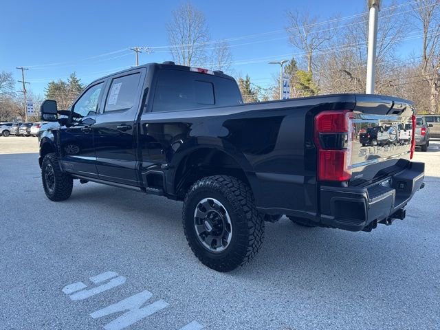 Certified 2023 Ford F250 Lariat w/ Lariat Ultimate Package image 7