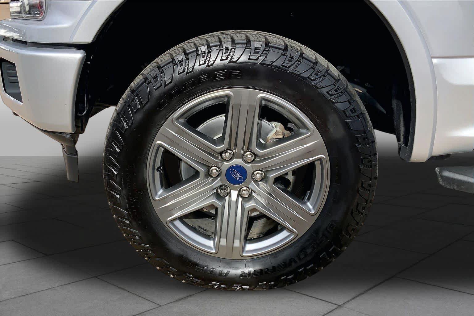 Certified 2019 Ford F150 XLT w/ Equipment Group 302A Luxury AWD/4WD image 11
