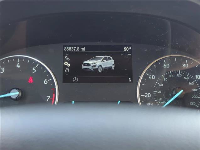 Certified 2019 Ford EcoSport SE FWD image 9