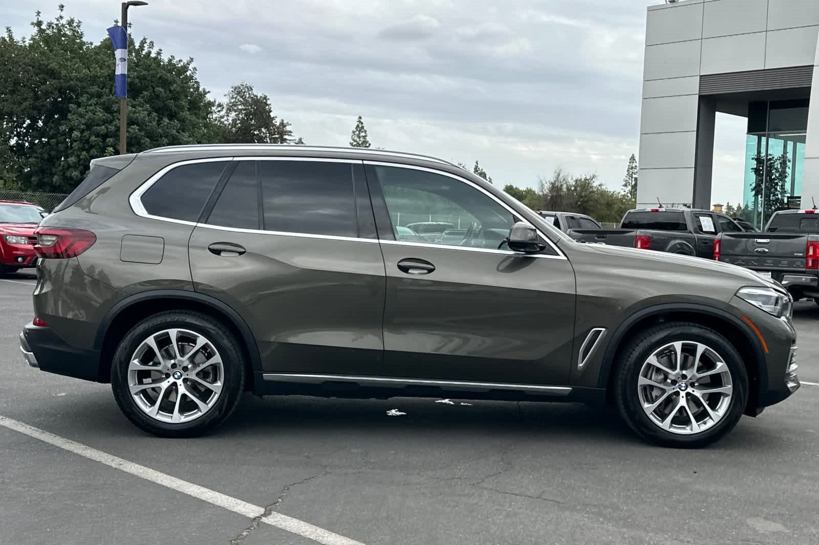 Used 2021 BMW X5 xDrive45e w/ Convenience Package image 6