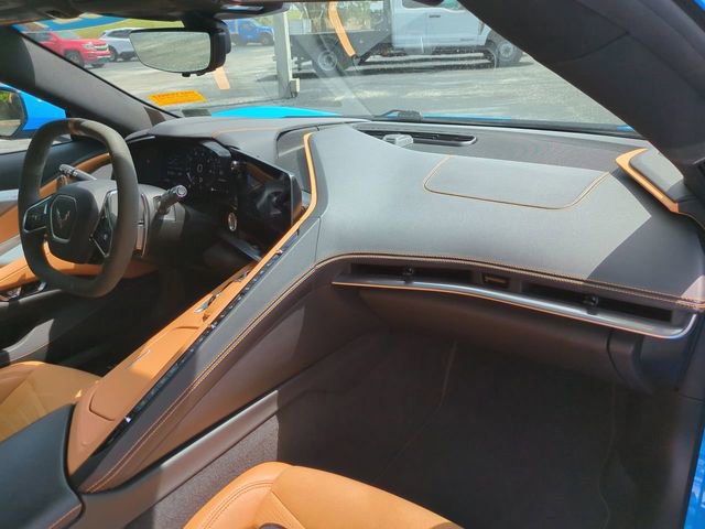 Used 2021 Chevrolet Corvette Stingray Preferred Cpe w/ Z51 Performance Package image 15