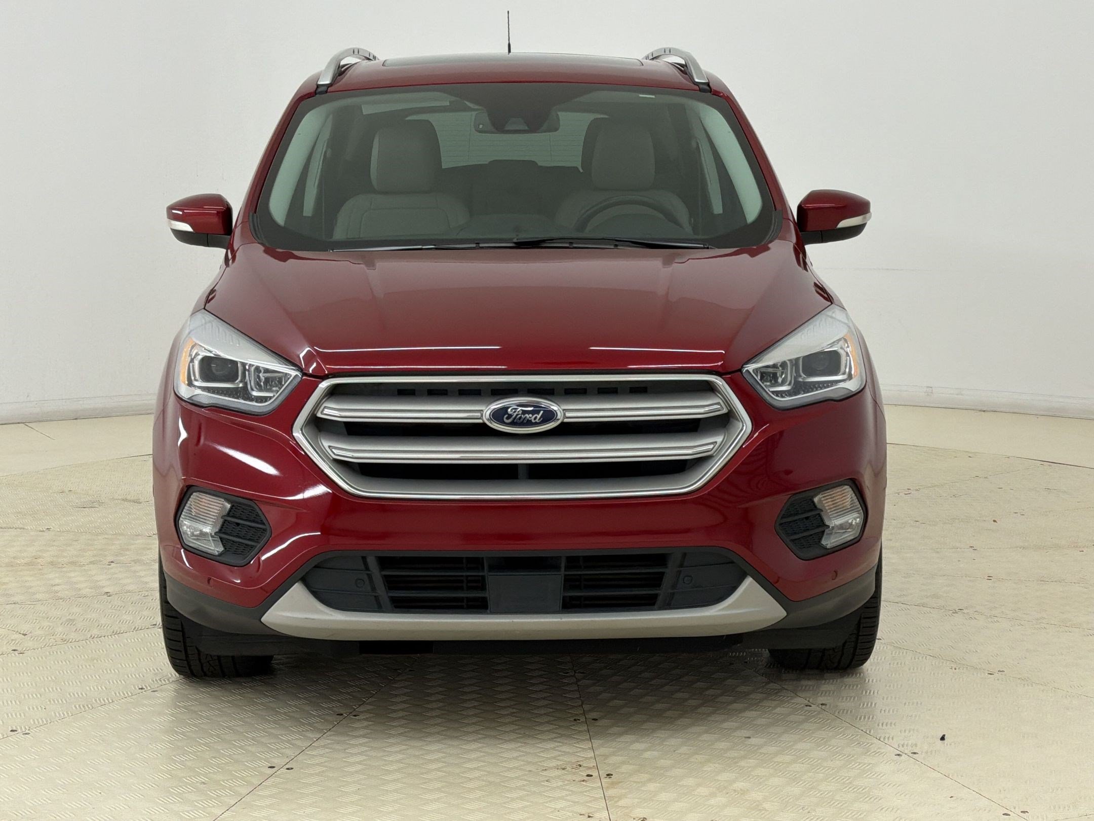 Certified 2018 Ford Escape Titanium w/ Ford Safe & Smart Package AWD/4WD image 6