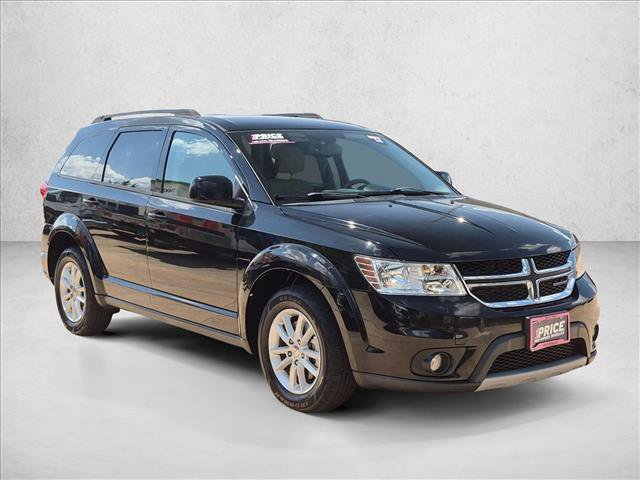 Used 2017 Dodge Journey SXT w/ Premium Group FWD image 3