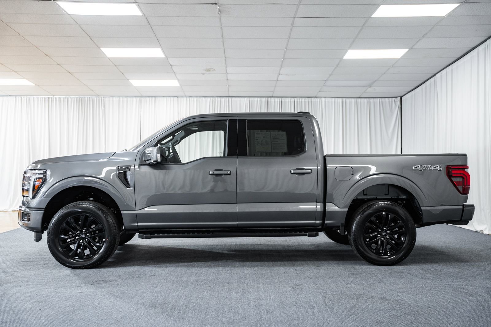 Certified 2025 Ford F150 Lariat image 5