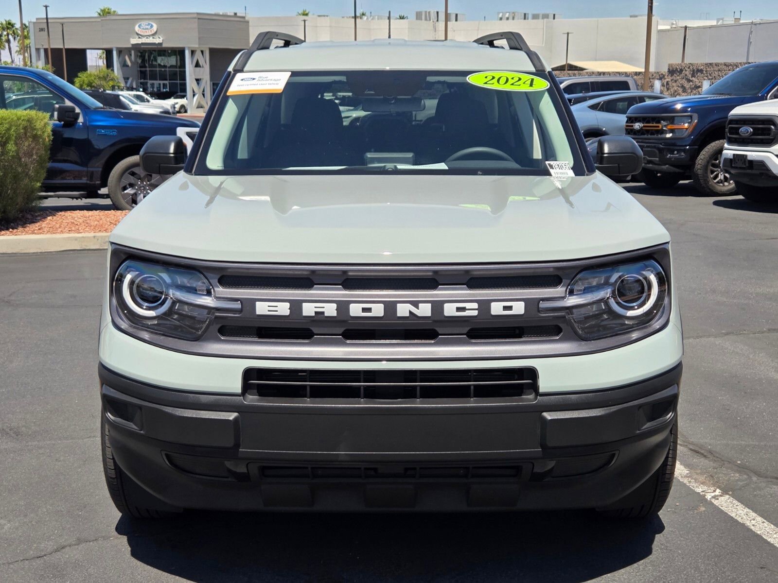 Certified 2024 Ford Bronco Sport Big Bend AWD/4WD image 8
