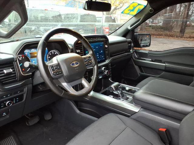 Certified 2023 Ford F150 XLT w/ Equipment Group 302A High image 5