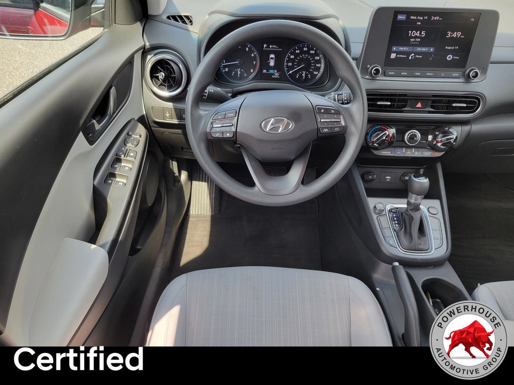 Used 2023 Hyundai Kona SEL w/ Cargo Package FWD image 19