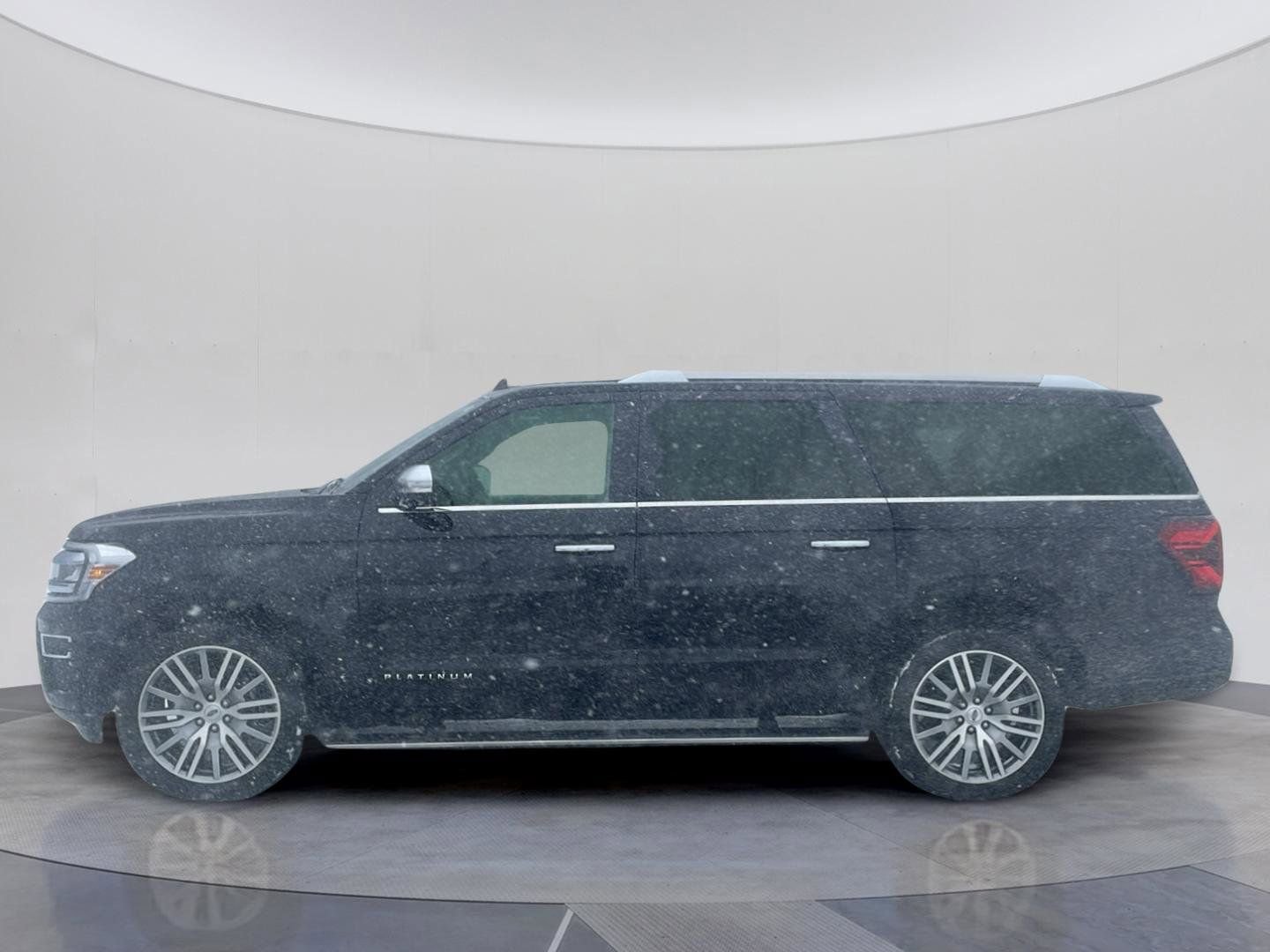 Certified 2023 Ford Expedition Max Platinum image 2