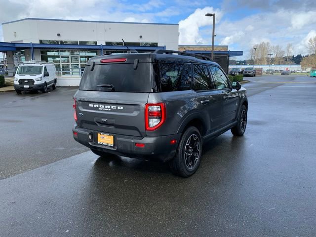 Certified 2025 Ford Bronco Sport Outer Banks w/ Outer Banks Tech Package+ image 7