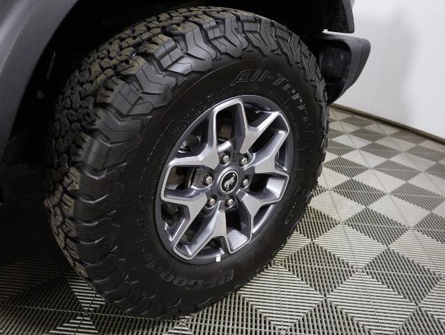 Certified 2025 Ford Bronco Badlands image 37