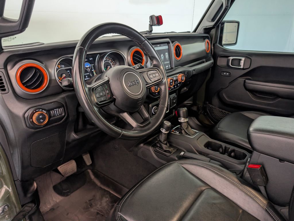 Used 2021 Jeep Gladiator Sport AWD/4WD image 21
