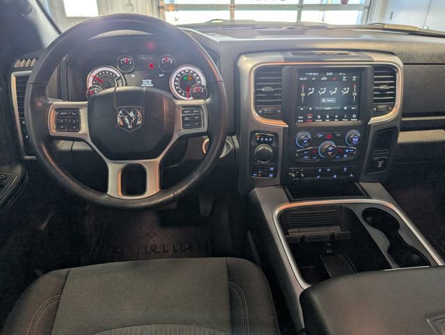 Used 2022 RAM 1500 Classic Warlock w/ Trailer & Traction Group AWD/4WD image 17