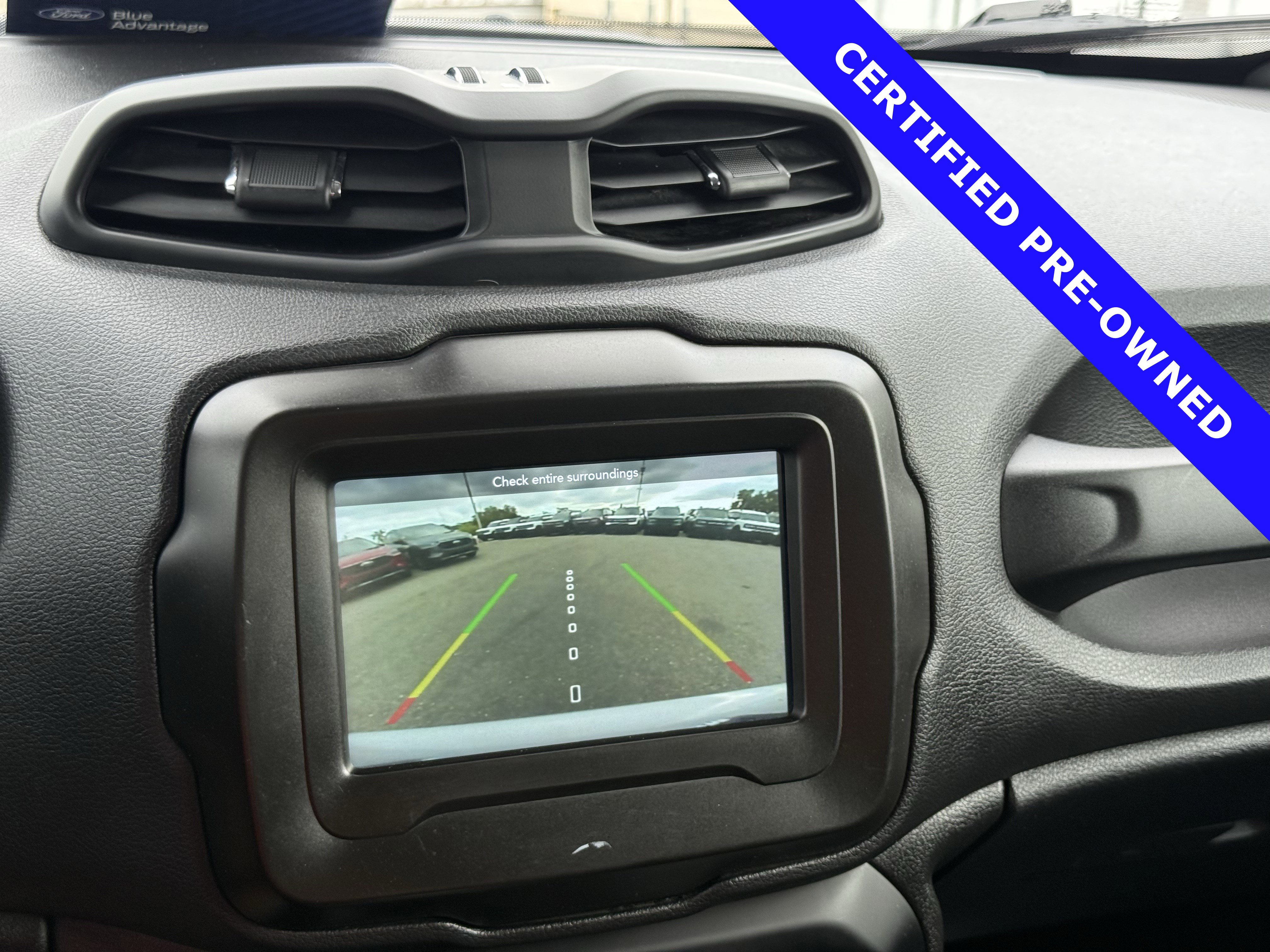 Used 2021 Jeep Renegade Latitude image 29