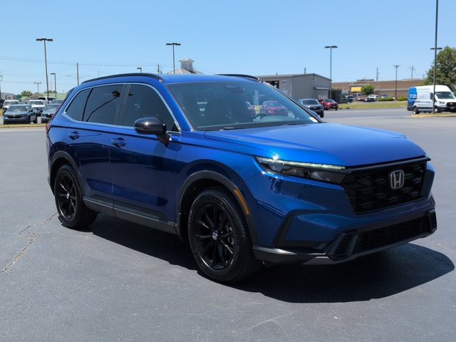 Used 2025 Honda CR-V Sport