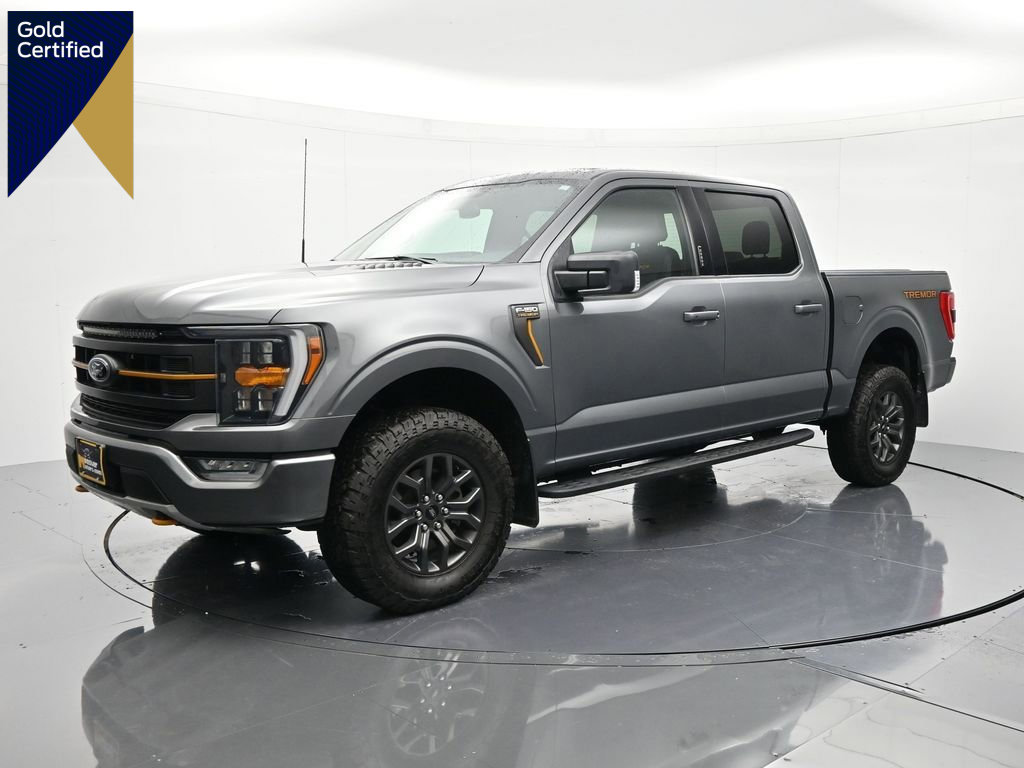 Certified 2023 Ford F150 Tremor