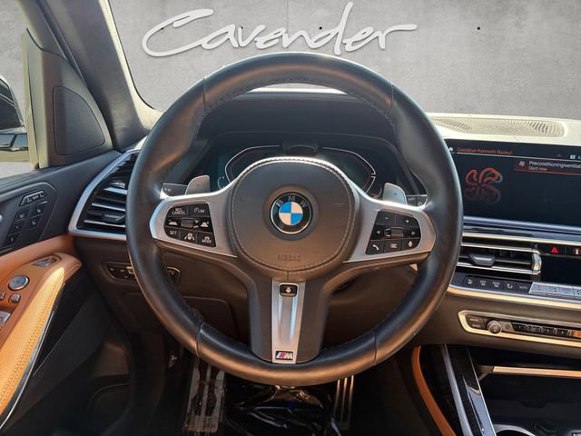 Used 2022 BMW X7 xDrive40i w/ M Sport Package image 21