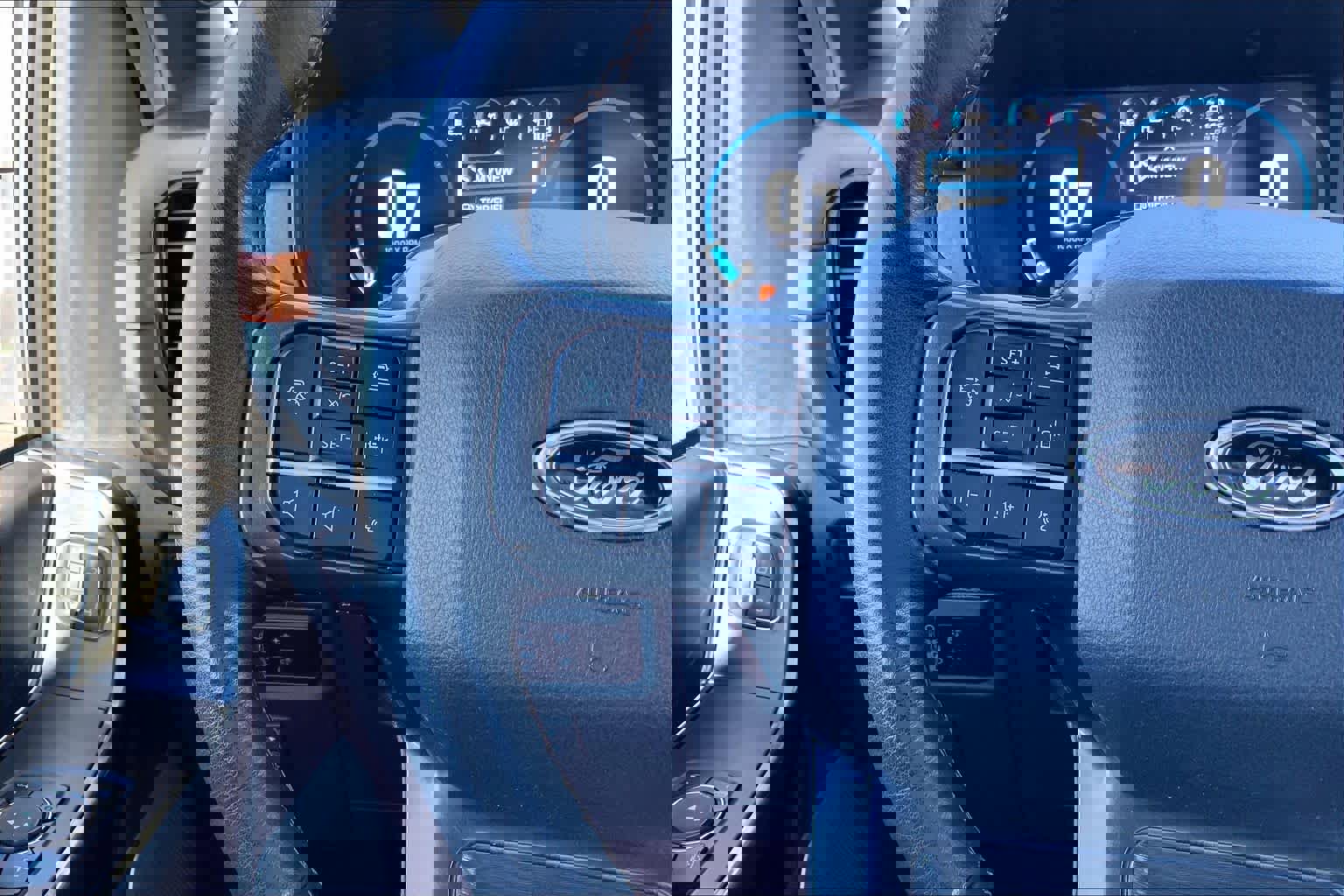 Certified 2023 Ford F150 Tremor w/ Equipment Group 402A High image 23