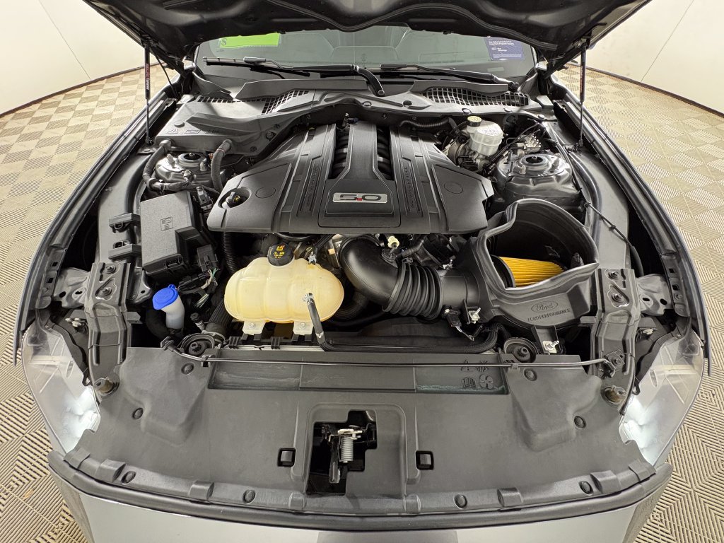Certified 2021 Ford Mustang GT Premium w/ Equipment Group 401A RWD image 32