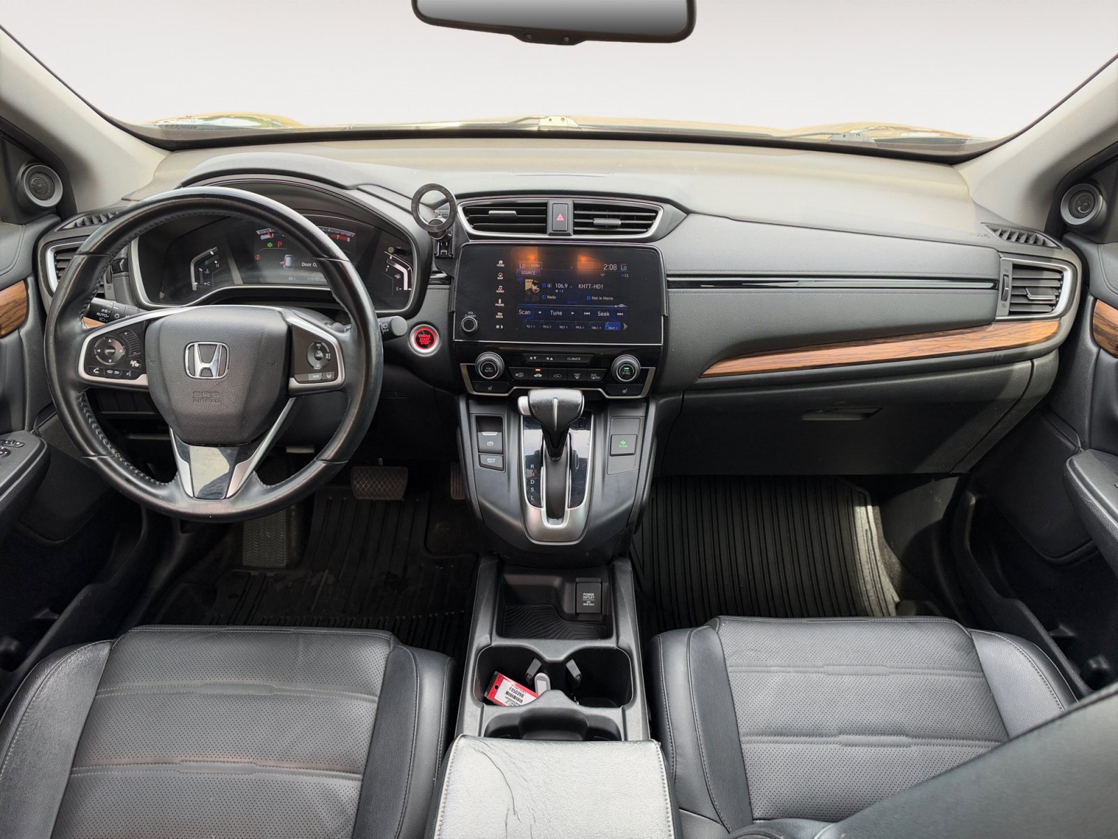 Used 2017 Honda CR-V Touring image 10