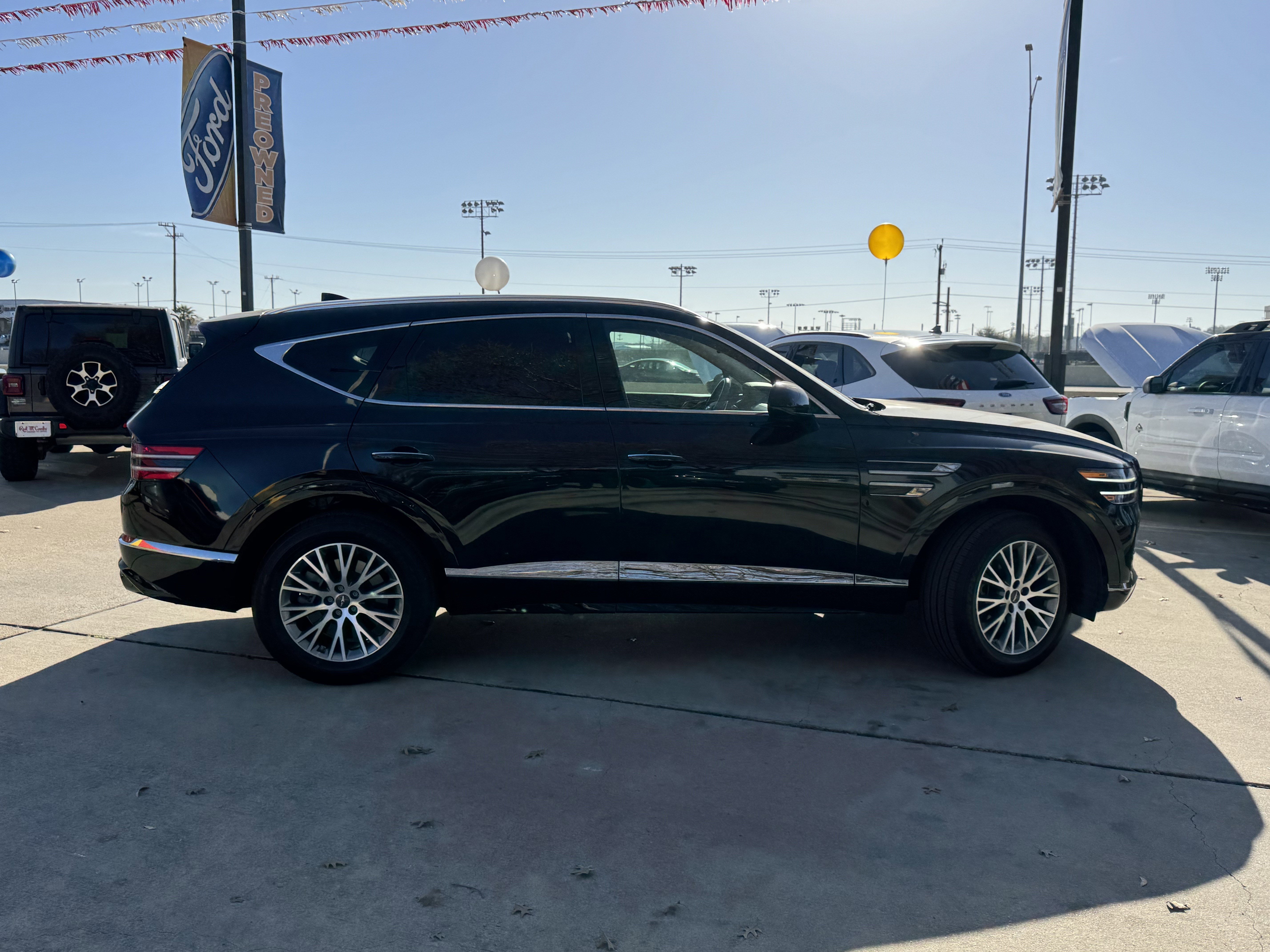 Used 2024 Genesis GV80 2.5T image 4