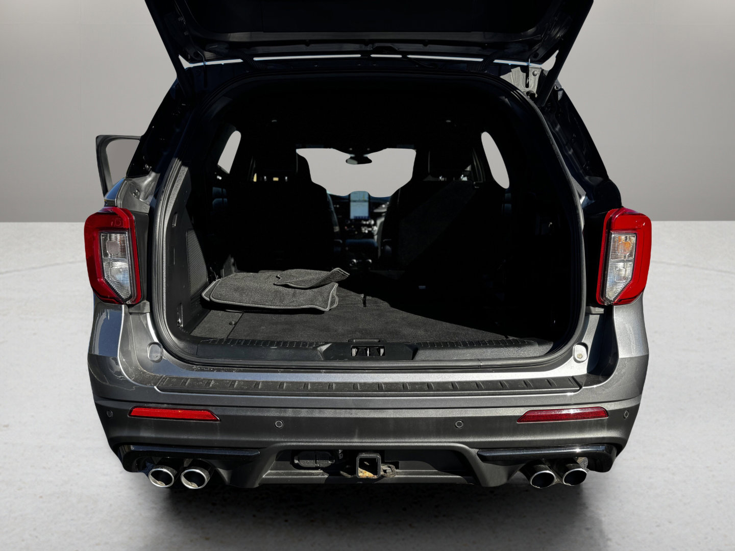 Certified 2022 Ford Explorer ST w/ Equipment Group 401A image 16