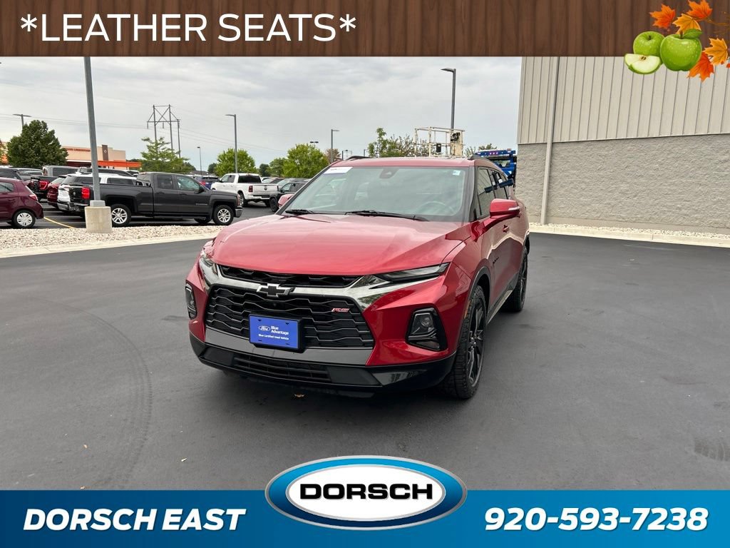 Used 2019 Chevrolet Blazer RS AWD/4WD video 1