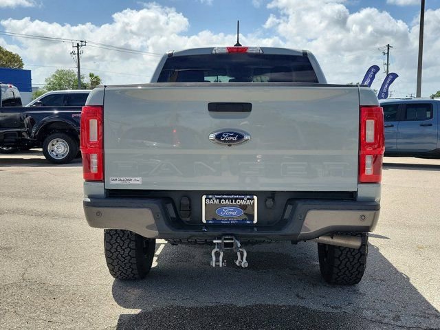 Certified 2022 Ford Ranger XLT w/ Tremor Off-Road Package AWD/4WD image 3