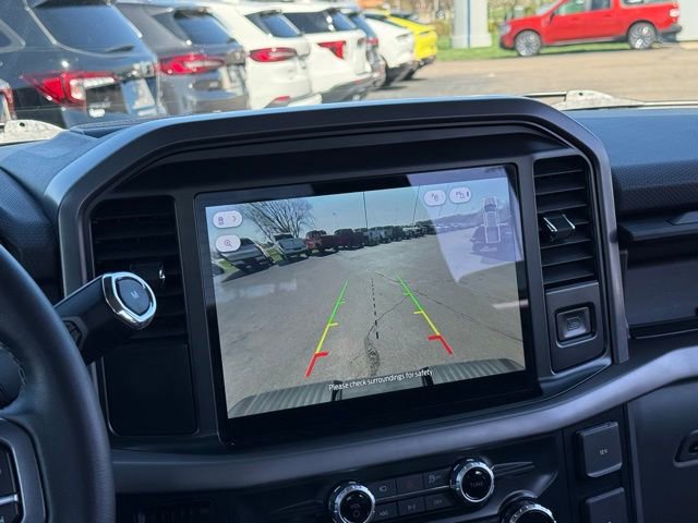 Certified 2025 Ford F150 XLT w/ Equipment Group 301A Standard AWD/4WD image 3