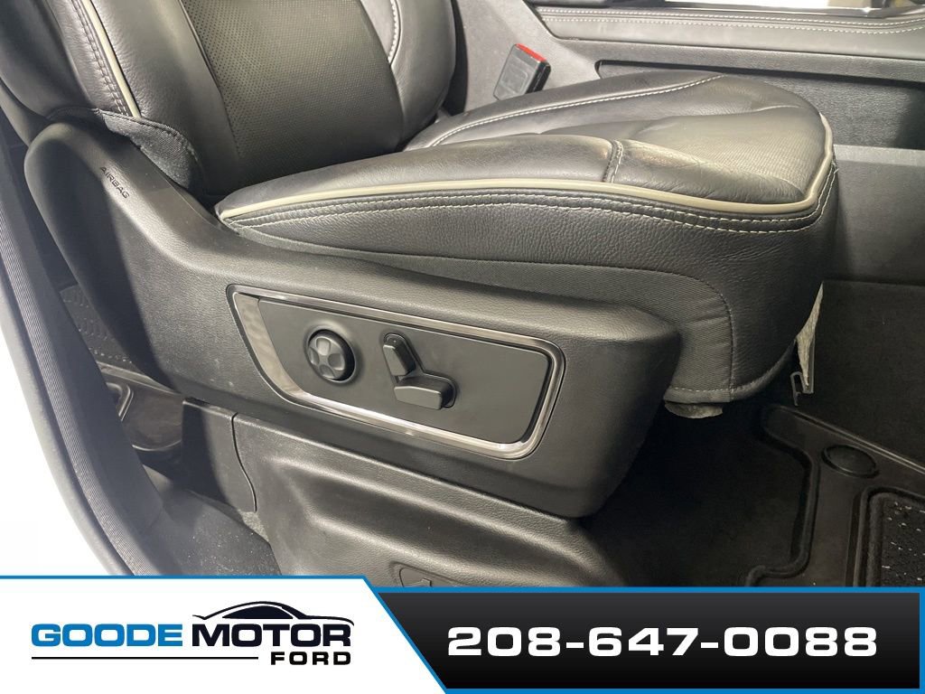 Used 2022 RAM 1500 Limited w/ Trailer Tow Group AWD/4WD image 25