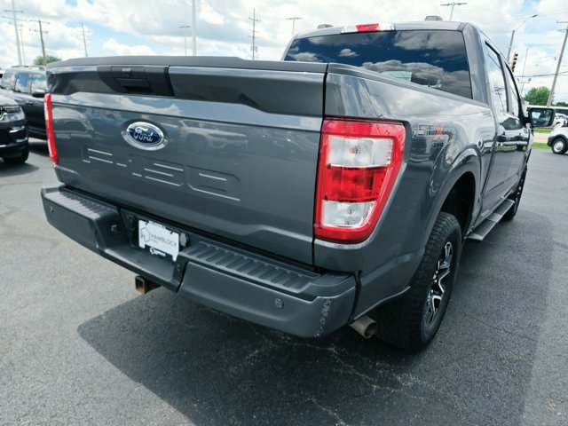 Certified 2023 Ford F150 XL w/ STX Appearance Package AWD/4WD image 5