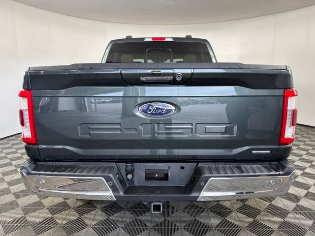 Certified 2021 Ford F150 Lariat w/ Max Trailer Tow Package AWD/4WD image 22