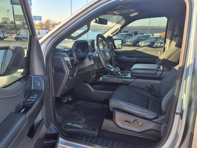 Certified 2022 Ford F150 XLT w/ Equipment Group 302A High image 24