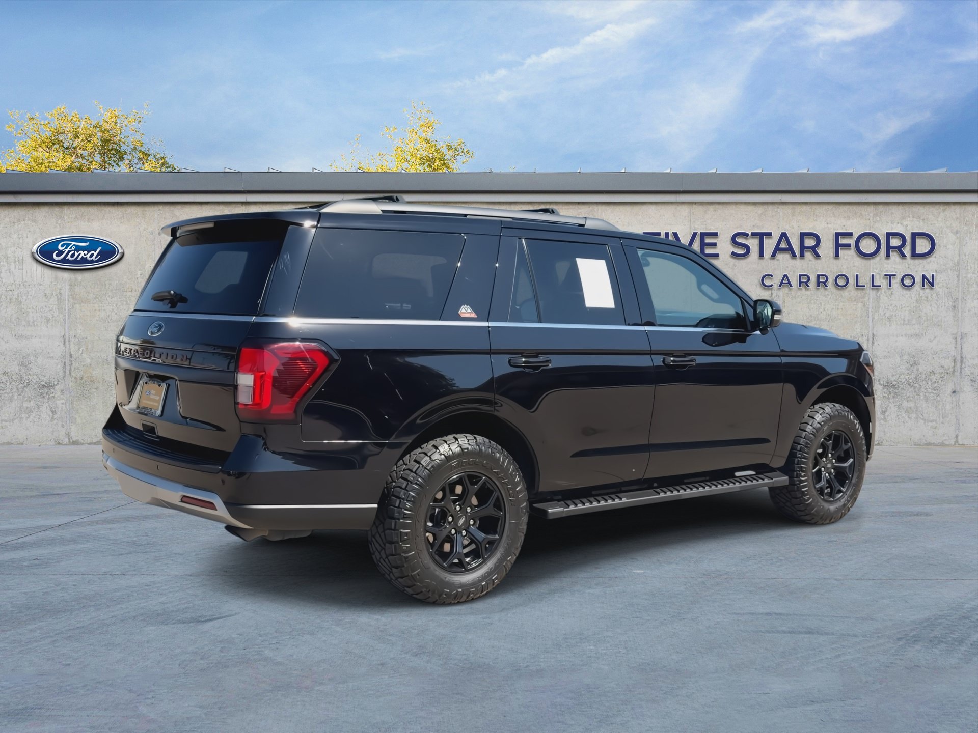 Certified 2024 Ford Expedition Timberline AWD/4WD image 8