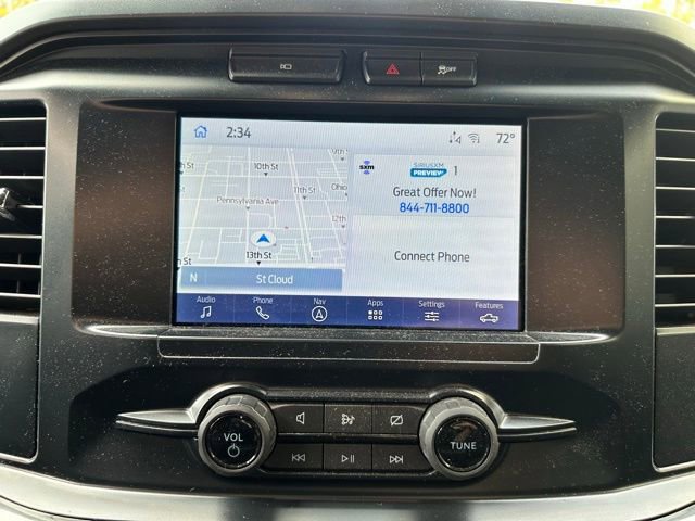 Certified 2022 Ford F150 XL w/ STX Appearance Package image 16