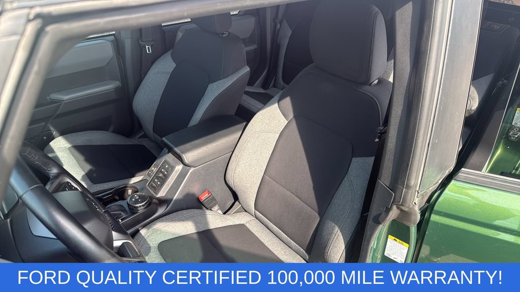 Certified 2022 Ford Bronco Big Bend AWD/4WD image 32