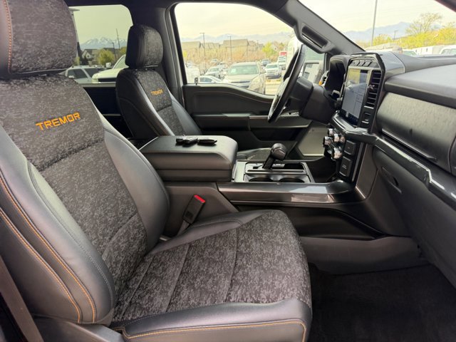 Certified 2022 Ford F150 Tremor w/ Equipment Group 401A Mid image 20