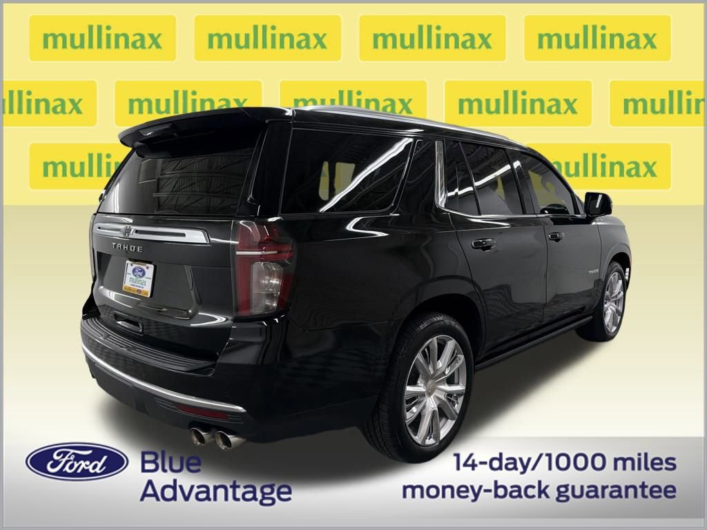 Used 2024 Chevrolet Tahoe High Country image 3
