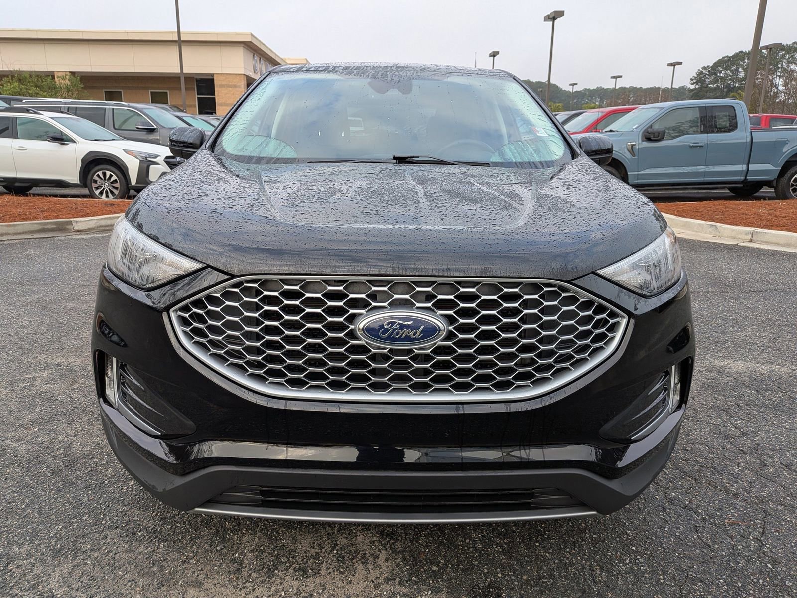 Certified 2024 Ford Edge SEL w/ Convenience Package image 9