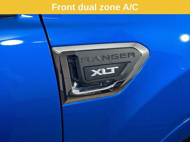 Certified 2023 Ford Ranger XLT w/ Equipment Group 302A High AWD/4WD image 16