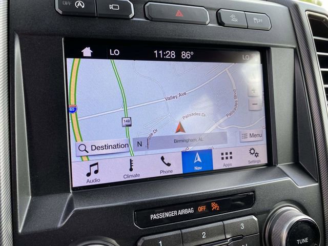 Certified 2019 Ford F150 Raptor w/ Equipment Group 802A Luxury image 25